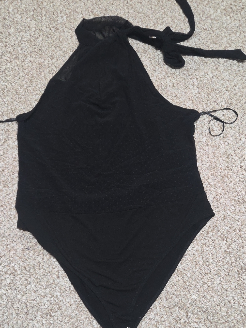 Plus Size Forever 21 Bodysuit